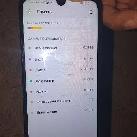 Huawei Y