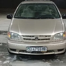 Toyota Sienna 2000