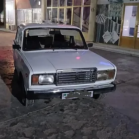 Lada 2107 1984