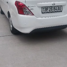 Nissan Sunny 2021
