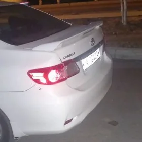 Toyota Corolla 2013