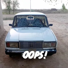Lada 2107 1998