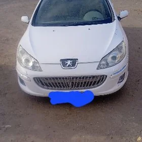 Peugeot 407 2004