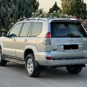 Toyota Land Cruiser Prado 2008