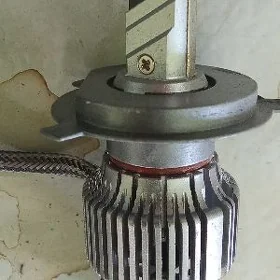 led lampa