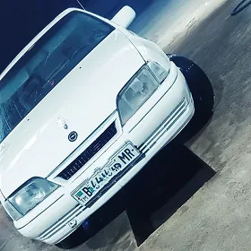 Opel Omega 1991