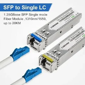 sfp single mode simplex KOMPLE
