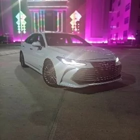 Toyota Avalon 2021