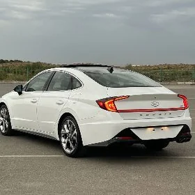 Hyundai Sonata 2023