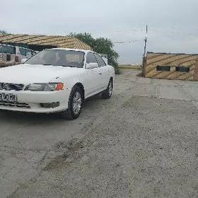 Toyota Mark II 1993
