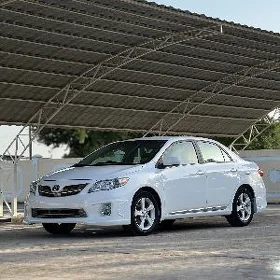 Toyota Corolla 2012