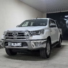 Toyota Hilux 2025