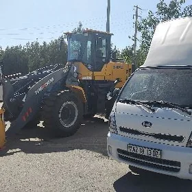 XCMG LW300F 2026