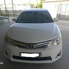 Toyota Camry 2014