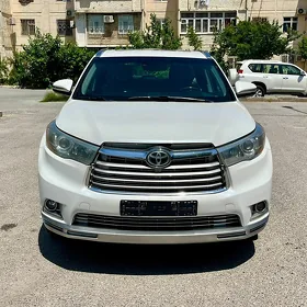 Toyota Highlander 2017