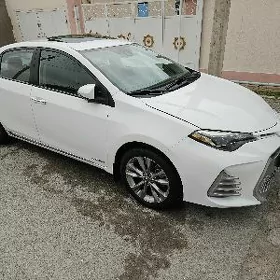 Toyota Corolla 2017