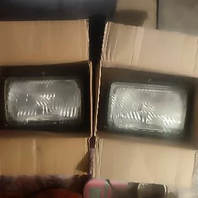 kamaz maz far
