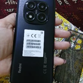 Redmi not 14 pro 8/256