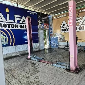 Arenda Garaj Bokus Padyomnik