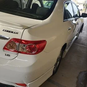 Toyota Corolla 2010