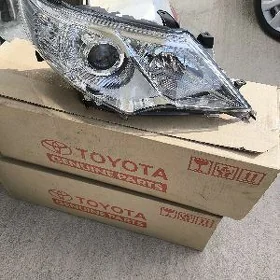 Palta Camry fara