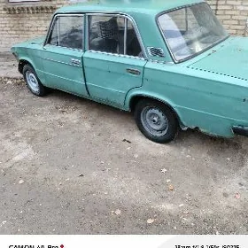 Lada 2106 1989