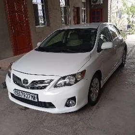 Toyota Corolla 2010