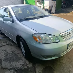 Toyota Corolla 2007