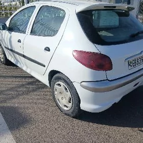 Peugeot 206 2009