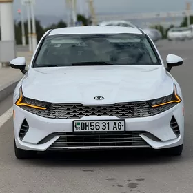 Kia K5 2022