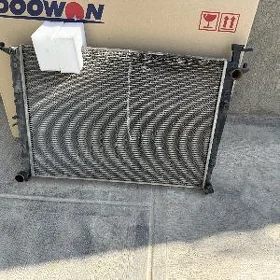 KIA sorento 2014 radiyator