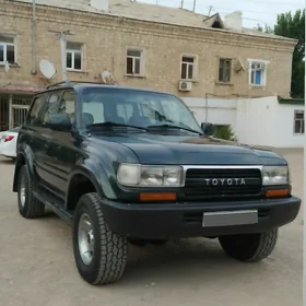 Toyota Land Cruiser 1993
