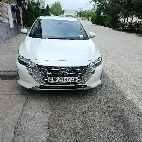 Nissan Sentra 2026