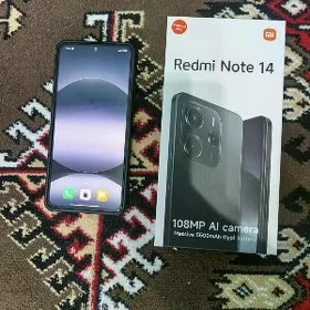 redmi Note14 garaşaryna