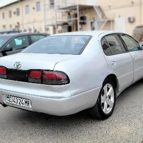 Toyota Aristo 1993