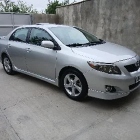 Toyota Corolla 2010