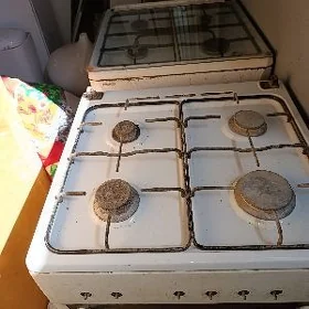 gaz plita haladilnik
