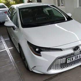 Toyota Corolla 2022