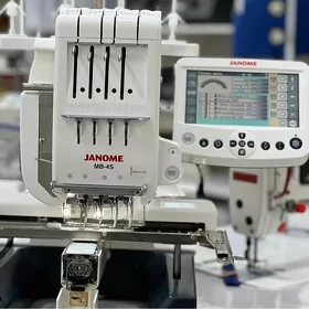 Janome MB4S