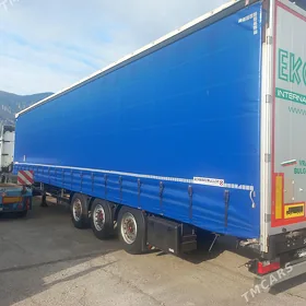Kogel Euro Trailer 2021