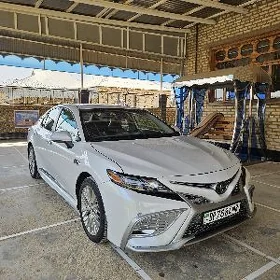 Toyota Camry 2020