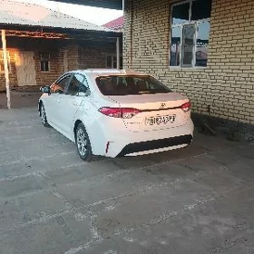 Toyota Corolla 2021
