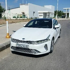 Kia K5 2020