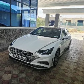 Hyundai Sonata 2021