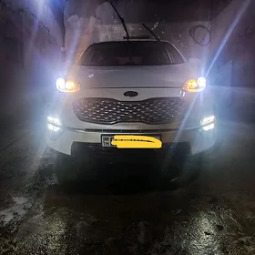 Kia Sportage 2021