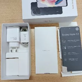Redmi Note 12 Global 8/128
