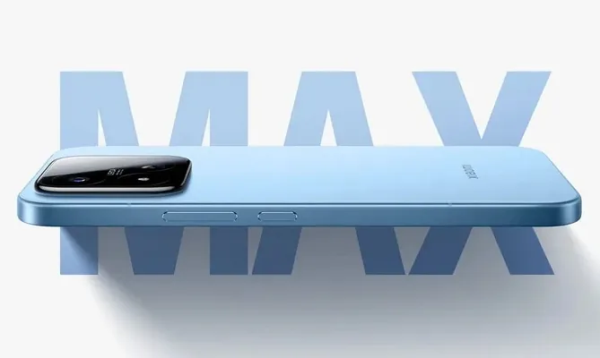 Xiaomi 8000 mA/sag batareýaly Xiaomi 17 Max flagmanyny tanyşdyrdy