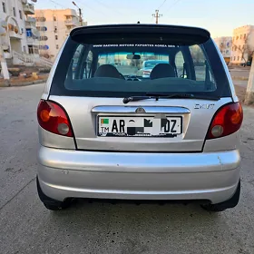 Daewoo Matiz 2003
