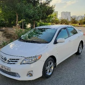 Toyota Corolla 2013