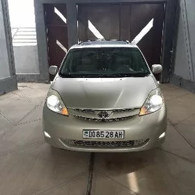 Toyota Sienna 2008